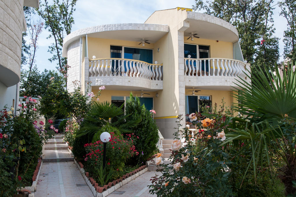 Jasmin Holiday Village Kiten  Exterior photo