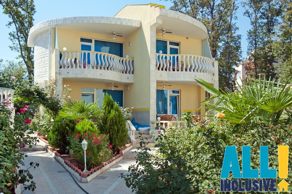 Jasmin Holiday Village Kiten  Exterior photo